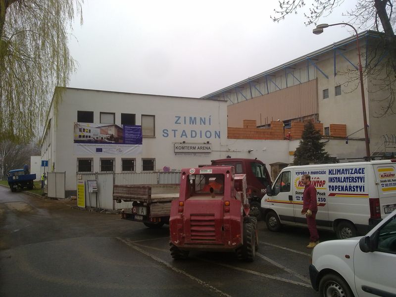 Sportovně komunitní centrum Písek