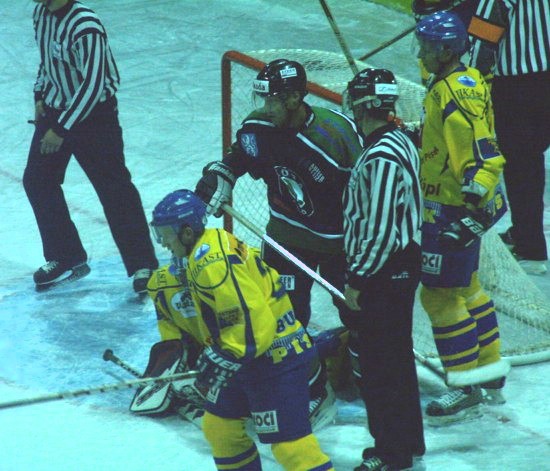 IHC Psek - BK Mlad Boleslav 0 : 3