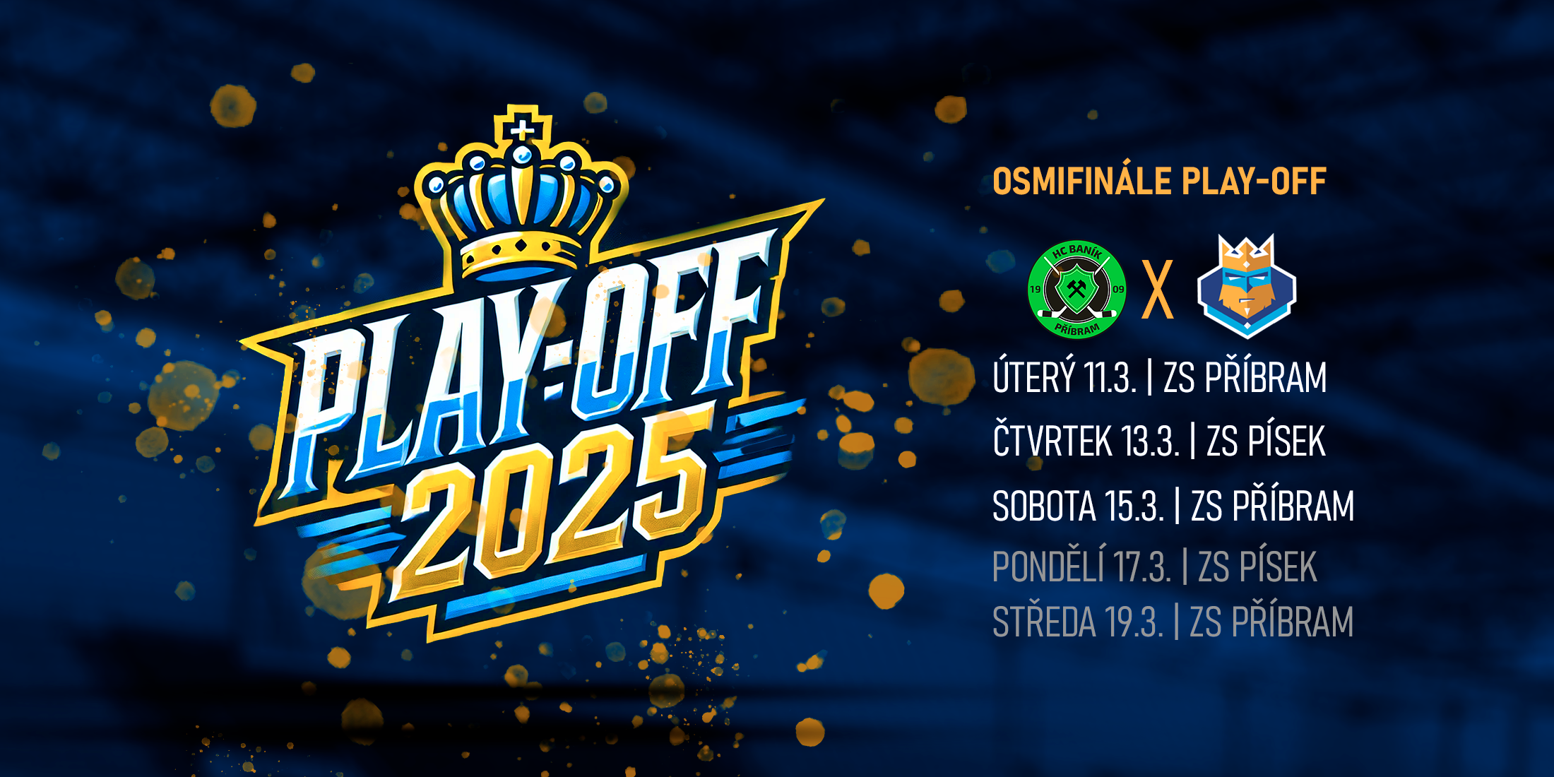 Play-off Písek